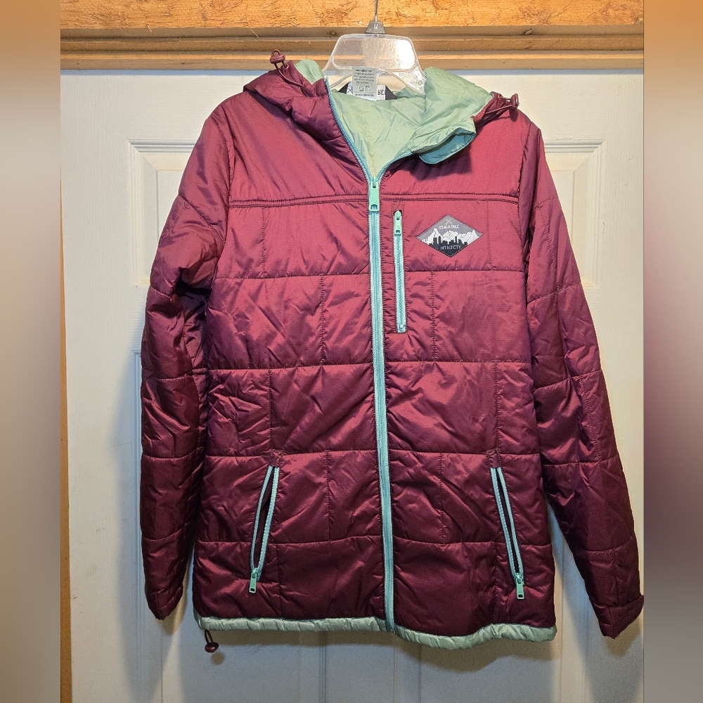 Coalatree Camper Hooded Jacket - Womens - Large